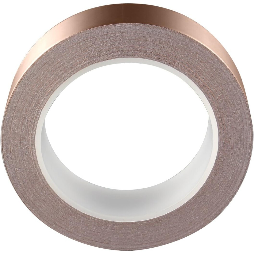 Conductive Copper Tape For Emi Shielding, Emi Shielding For Electrical Repairs Soldering, Flexible Copper Foil Tape With Conductive Adhesive For 9340959462117