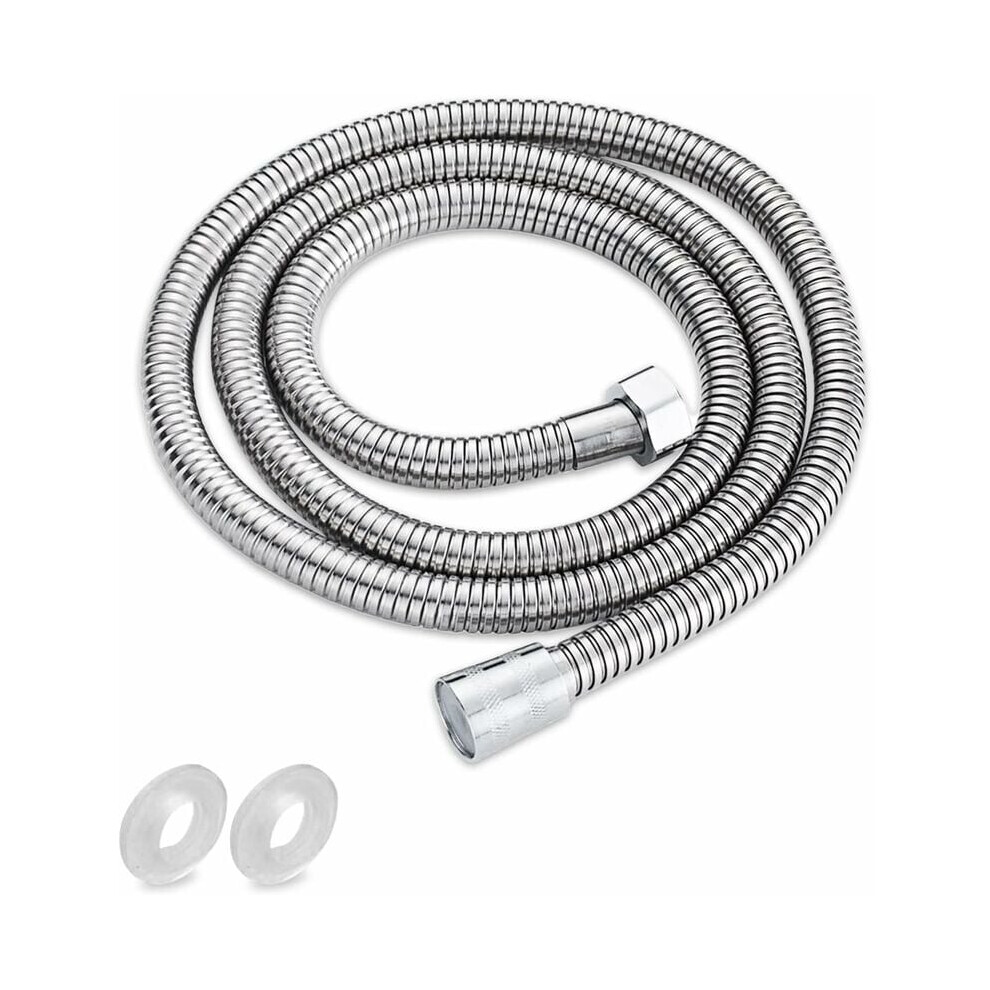 Effortless Shower Upgrade, Extra Long Shower Hose Replacement Ensures Wide Reach, Stainless Steel Ensures Durability And Resistance Against 9405630227710