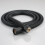 High Water Pressure Burst Resistance, Solid Brass Connector, Flexible Shower Hose, Stretching Function, Thickened Rubber Sealing Ring, G1/2 Universal 4