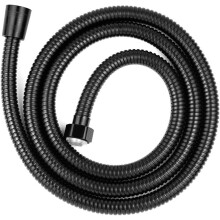 High Water Pressure Burst Resistance, Solid Brass Connector, Flexible Shower Hose, Stretching Function, Thickened Rubber Sealing Ring, G1/2 Universal