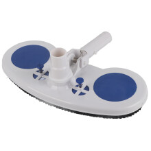 Swimming Pool Cleaning Companion, Pool Vacuum Cleaner Offers Hassle-Free Cleaning For Your Pool's Bottom And Walls