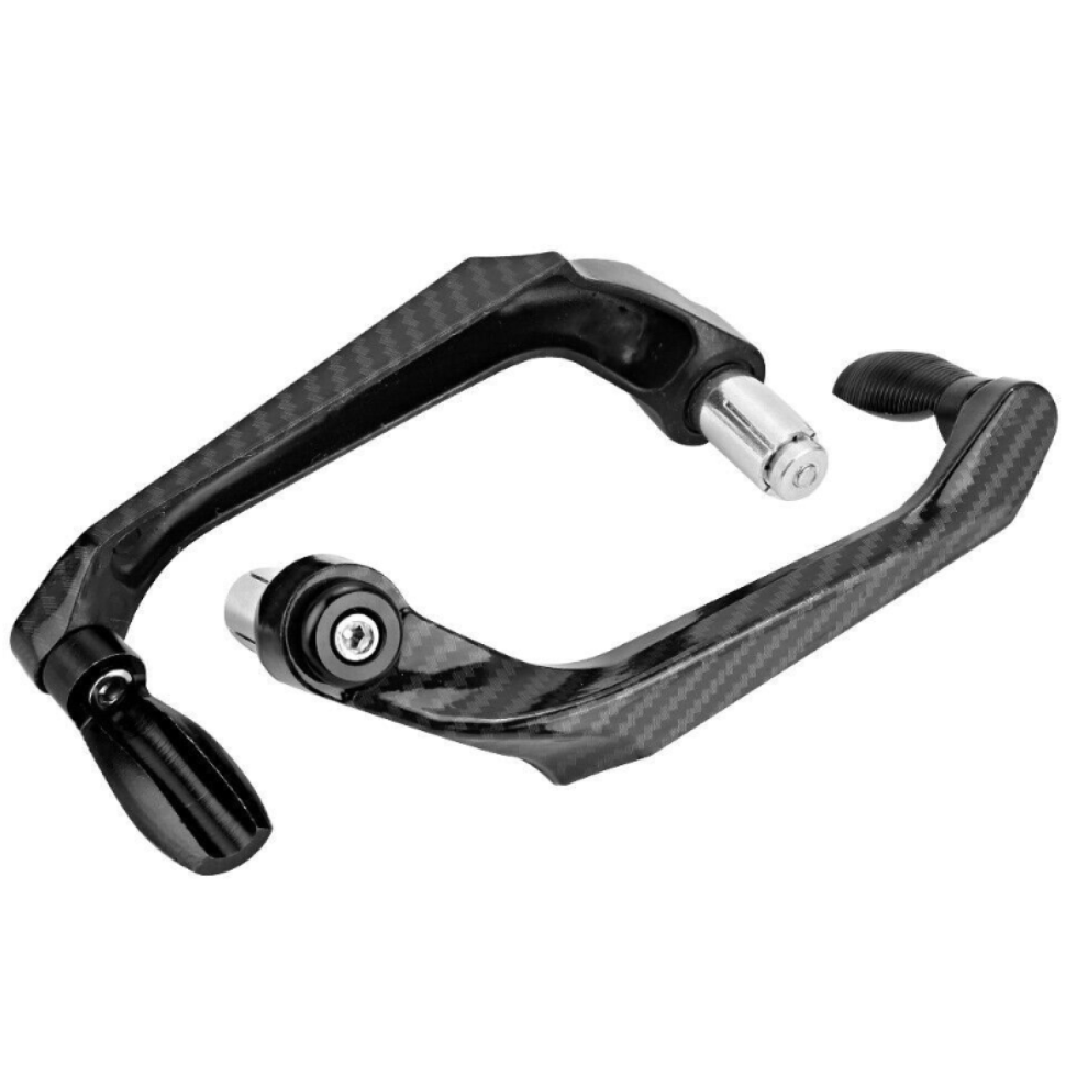 Motorcycle Handlebar Protector, Cnc Precision Machined Aluminum Alloy, Vehicle Specific For Enhanced Safety And Comfort 9340959437740