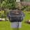 Leaf Filter Screen for Rain Barrels, Precise Mesh Keeps Out Debris and Insects for Cleaner Water Storage 6