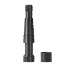 Ring Sizer Enlarger Stick Mandrel Jewelry Making Tool-Black