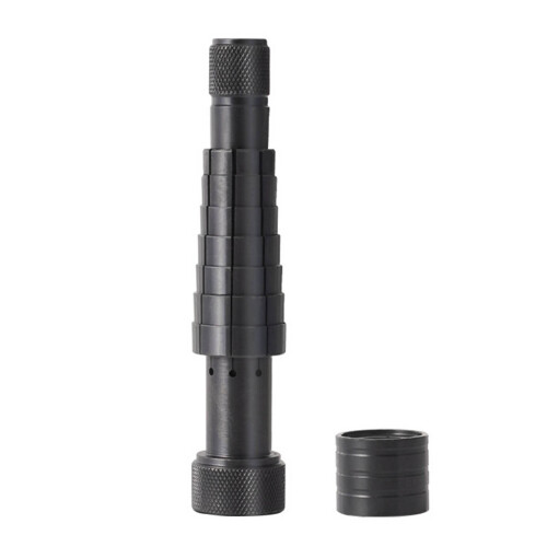 Ring Sizer Enlarger Stick Mandrel Jewelry Making Tool-Black
