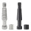 Ring Sizer Enlarger Stick Mandrel Jewelry Making Tool-Black 3