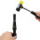 Ring Sizer Enlarger Stick Mandrel Jewelry Making Tool-Black 7