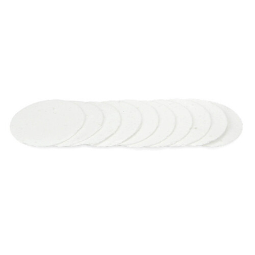 10 Stück Keramikfaserpapier,-S