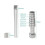Ring Sizer Enlarger Stick Mandrel Jewelry Making Tool-Black 2