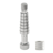 Ring Sizer Enlarger Stick Mandrel Jewelry Making Tool-Silver