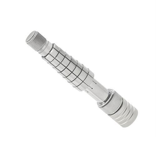 Ring Sizer Enlarger Stick Mandrel Jewelry Making Tool-Silver 2