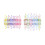 12 Grids Small Flower Sequins Decorations for Epoxy Casting-B 2