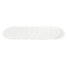 Papier de joint d'isolation rond 10 pièces, papier ignifuge-L