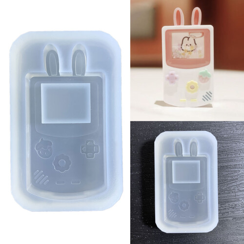 Moule en Silicone pour Console de jeu, sable mouvant, tasse à 1