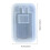 Game Console Resin Casting Mold Pendant Keychain Decoration Diy 3