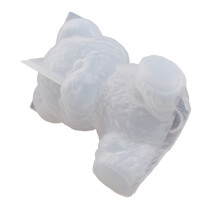 Moule en Silicone pour la fabrication de bougies, moules-L Ours