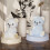 Cute Bear Candle Mold Silicone Mold Bear Epoxy Casting-L Bear 6