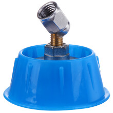 3Stk Windschutz Sprayer-Zubehör Blau, 7-Löcher Für Gartenspritze