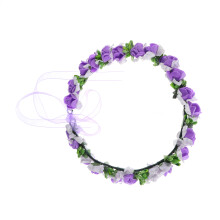 3Stk Haarreif Blumenband Handgearbeitet Für Hochzeit