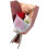 1Set Rote Seifenrosen Blumenstrauß 5
