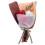 1Set Rote Seifenrosen Blumenstrauß 7