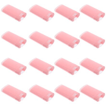 45Stk DIY Lippenstifthülsen Leer Pink Leicht Für Zuhause Und Reisen
