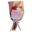 1Set Rote Seifenrosen Blumenstrauß 11