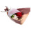 1Set Rote Seifenrosen Blumenstrauß 9