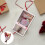 1Set Rote Seifenrosen Blumenstrauß 8