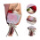 1Set Rote Seifenrosen Blumenstrauß 6