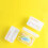 24Pares Silicone Eyelash Perm Pads Coloridos Para De 7