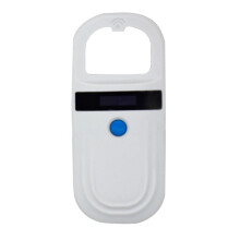 Haustier-Mikrochip-Scanner 134,2/125KHz USB wiederaufladbar für Hund, Katze