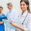 Φορητό πρόχειρο γραφής για εκπαιδευτικούς, πρόχειρο νοσηλευτικής με οργανωτή 6