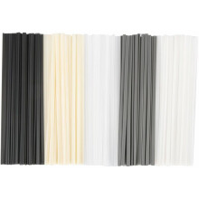 PVC-lasstaven, corrosiebestendige, niet-giftige, hittebestendige lasstrips voor reparatie van autobumpers, geschikt voor auto-interieur