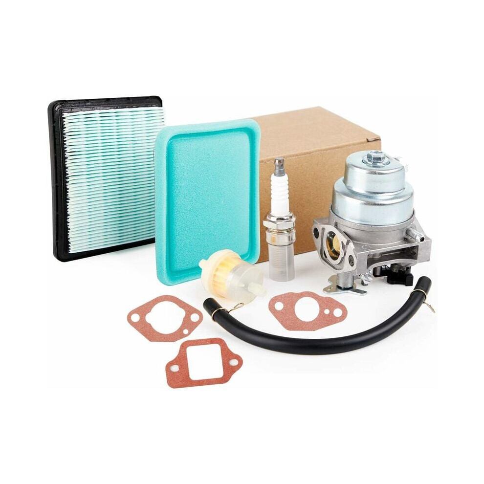 High-Quality Manual Choke Carburetor For Honda Lawn Mower, Reliable Fuel Filter Replace Ensuring Smooth Performance In Gcv160 Pressure Washer And 9169997097408