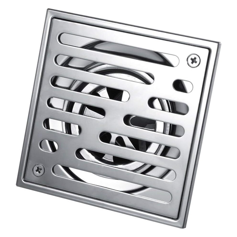 High-Performance Stainless Steel Drain, Corrosion Resistant For Durability In Bathroom Or Garage (Exquisite Workmanship) 9405630899542