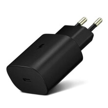 25W ultrasnelle oplader, PD-protocol voor Europese normen, verbeterde PPS-technologie voor veilig en betrouwbaar snel opladen in heel Europa