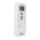 Télécommande de climatisation polyvalente pour une utilisation universelle, télécommande de remplacement avec écran LCD, compatible avec de 2