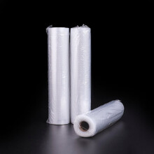 Customizable Vacuum Sealer Rolls, Vacuum Sealer Bag For Vacuum Packaging And Sous Vide Cooking, Bpa Material, High Temperature Resistant, Low