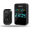 Ηλεκτρική αντλία αέρα, 12V DC ταχύτερο φούσκωμα με μετρητή, ψηφιακό θερμόμετρο 3