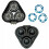Κεφαλές ξυρίσματος τεχνολογίας Lift and Cut για Philips Series5000, σύστημα λεπίδων ComfortCut για 5