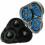 Κεφαλές ξυρίσματος τεχνολογίας Lift and Cut για Philips Series5000, σύστημα λεπίδων ComfortCut για 4