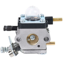 Carburateur pour motoculteur, kit d'entretien du carburant pour un fonctionnement optimal du moteur, kit de remplacement de bougie d'allumage facile