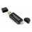 Καινοτόμος αναγνώστης καρτών USB Type C και Micro USB, γρήγορη αναγνώριση καρτών SD και Micro 2