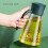 Διανομέας ελαιολάδου In1Spray And Pour, ψεκαστήρας λαδιού από βοριοπυριτικό γυαλί 6
