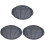 3Stk Nonstick Backform Pizza Und Kuchen Für Haushalt 2