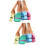 10Sets Waterdichte Tuinlabels Met Plastic Hangtags in Diverse Kleuren 7
