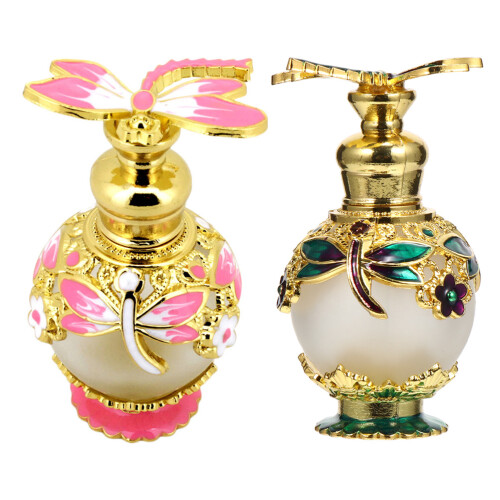 4Ud Prácticas De Vidrio Para Perfume Y Uso Doméstico