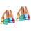 10Sets Waterdichte Tuinlabels Met Plastic Hangtags in Diverse Kleuren 4