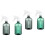 4Ud De Spray Para Jardinería Herramienta Plástica Multicolor 4